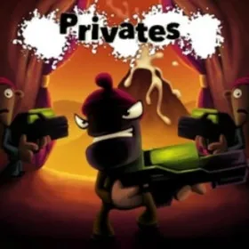 Обкладинка гри Privates