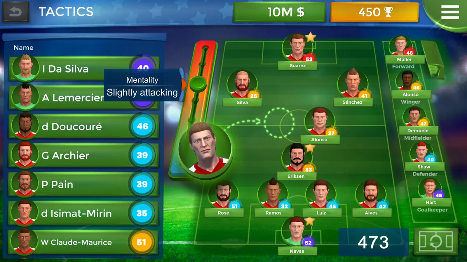 Pro 11 - Football Manager Game media 3
