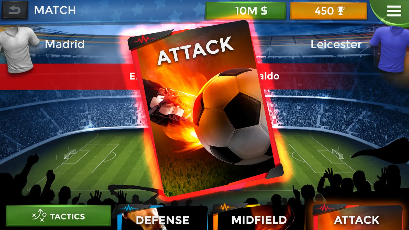 Pro 11 - Football Manager Game media 9