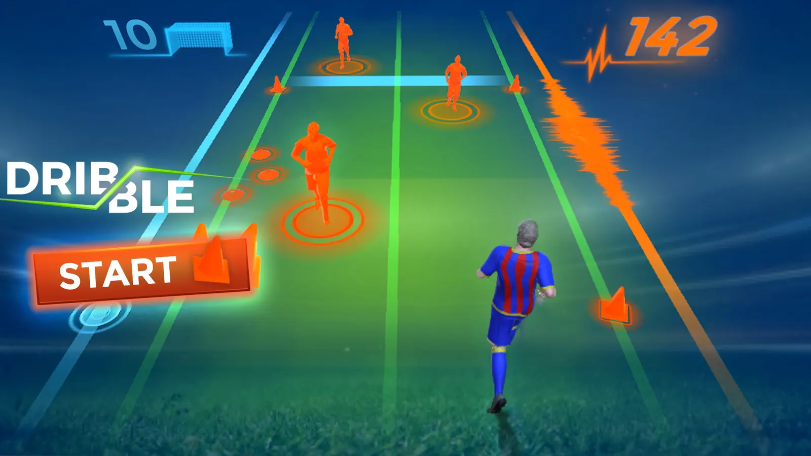 Pro 11 - Football Manager Game media 10
