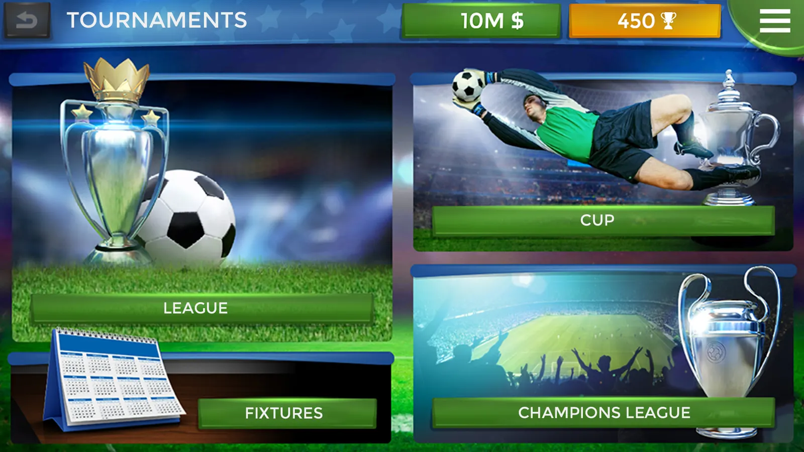 Pro 11 - Football Manager Game media 11