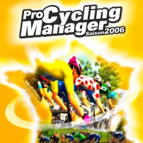 Обкладинка гри Pro Cycling Manager: Season 2006