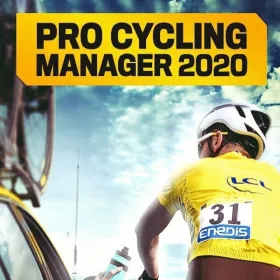 Обкладинка гри Pro Cycling Manager 2020