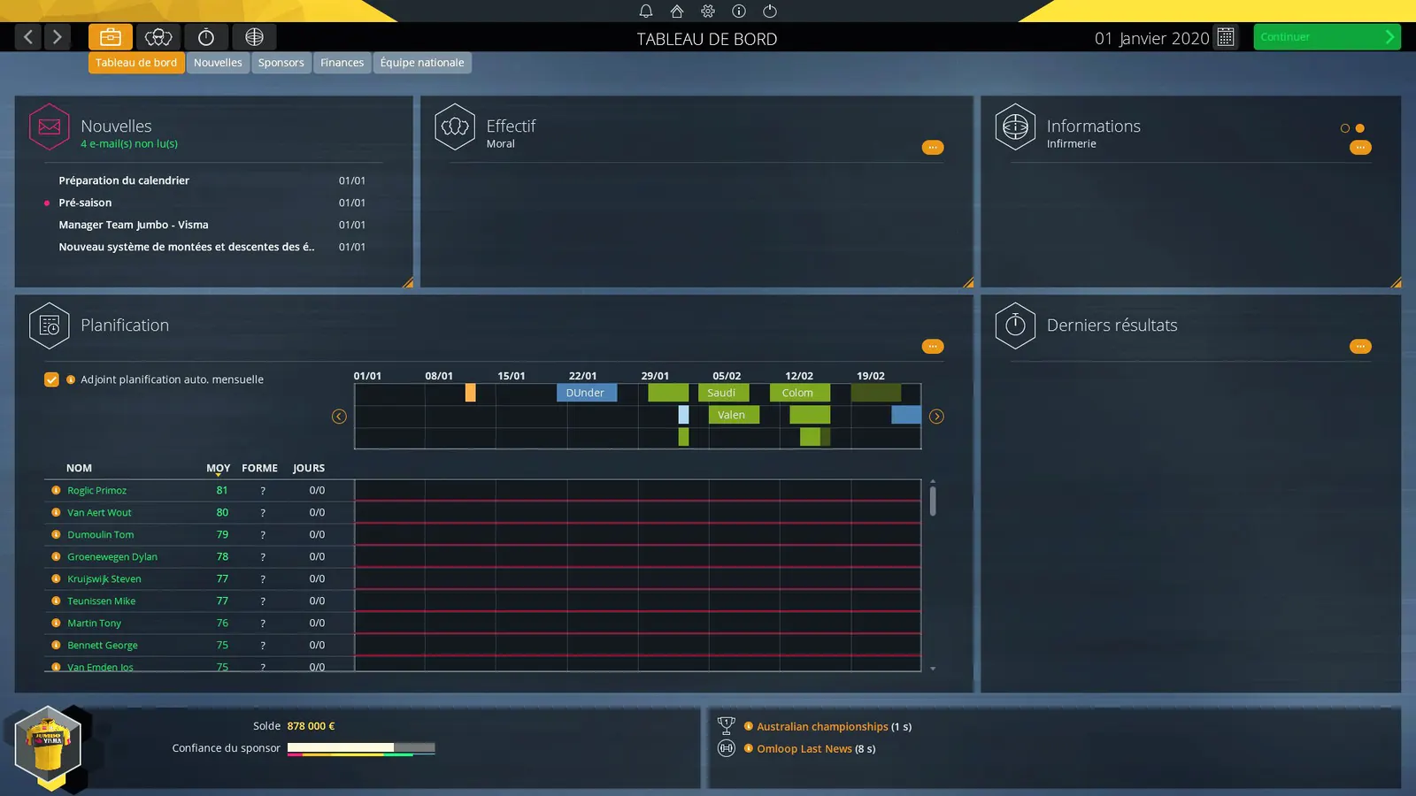 Pro Cycling Manager 2020 media 2