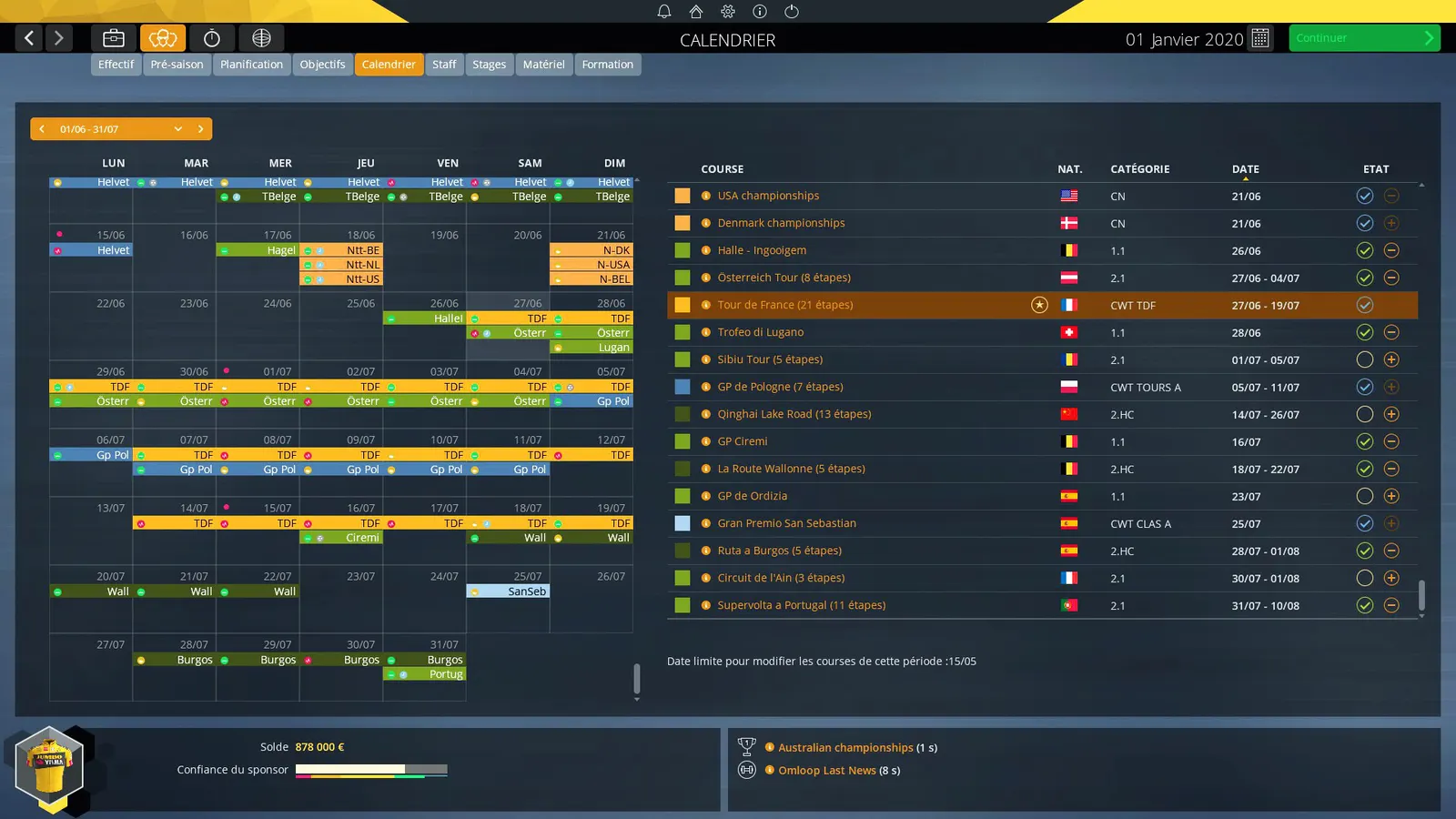 Pro Cycling Manager 2020 media 3
