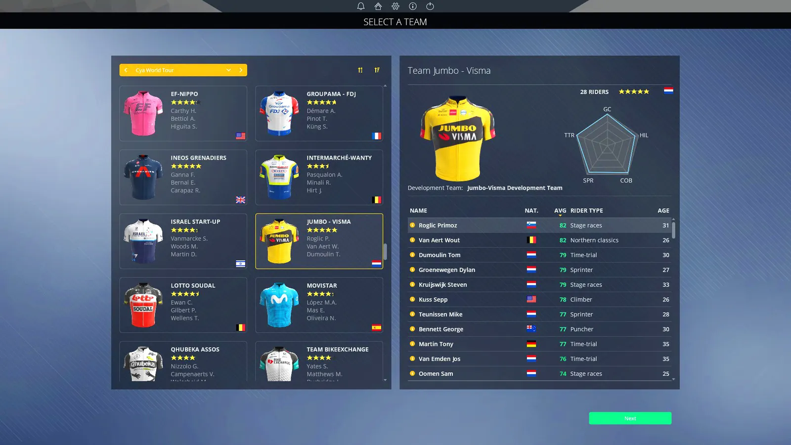 Pro Cycling Manager 2021 media 3
