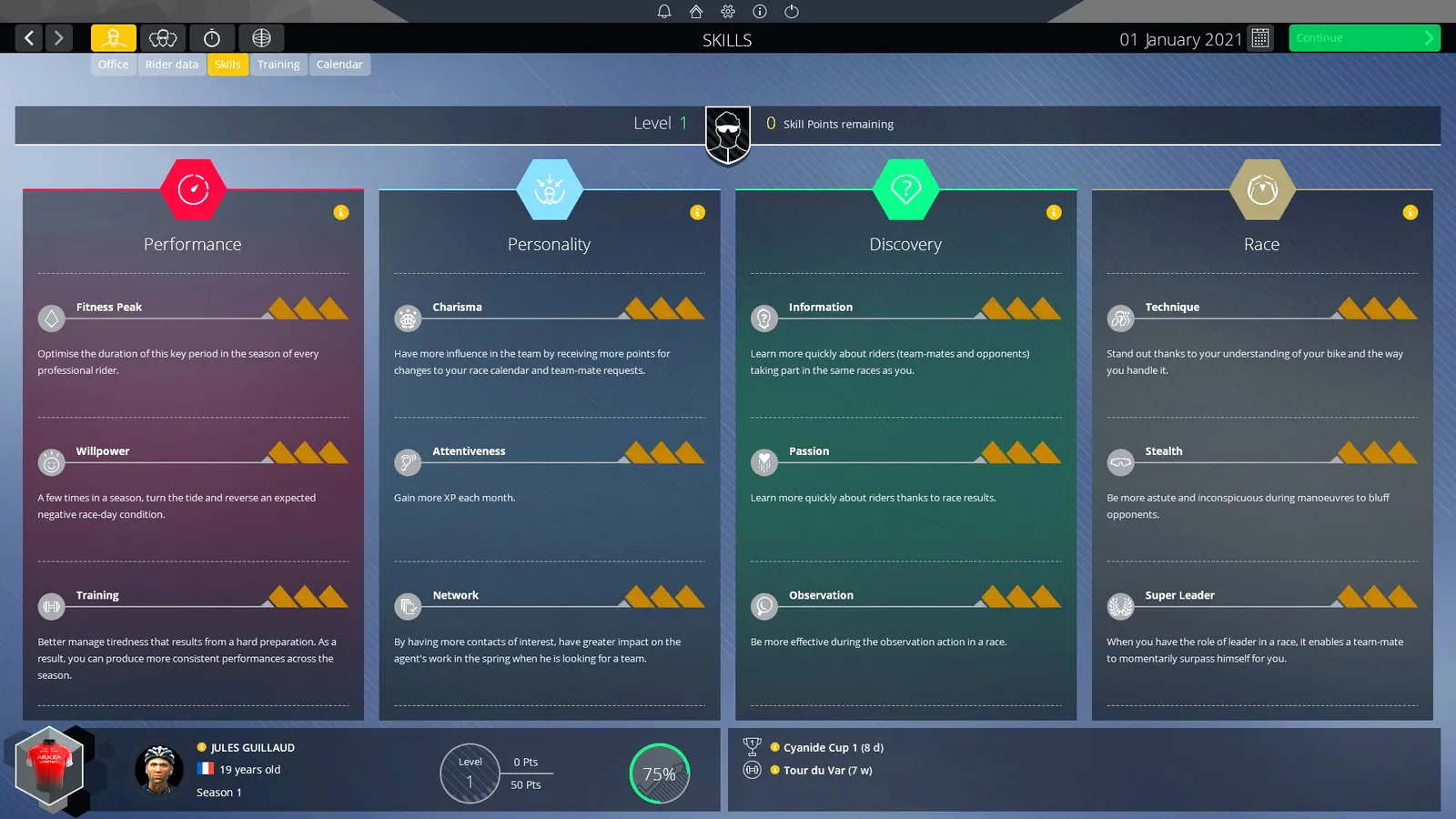 Pro Cycling Manager 2021 media 4