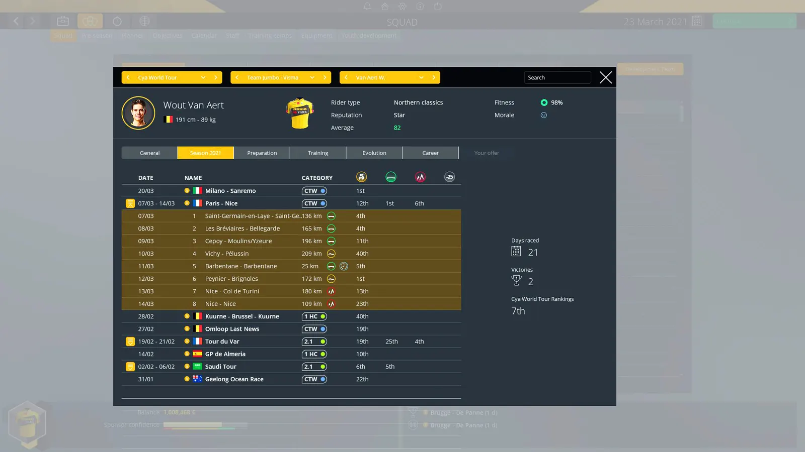 Pro Cycling Manager 2021 media 5