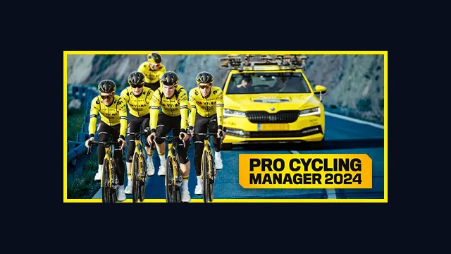 Pro Cycling Manager 2024