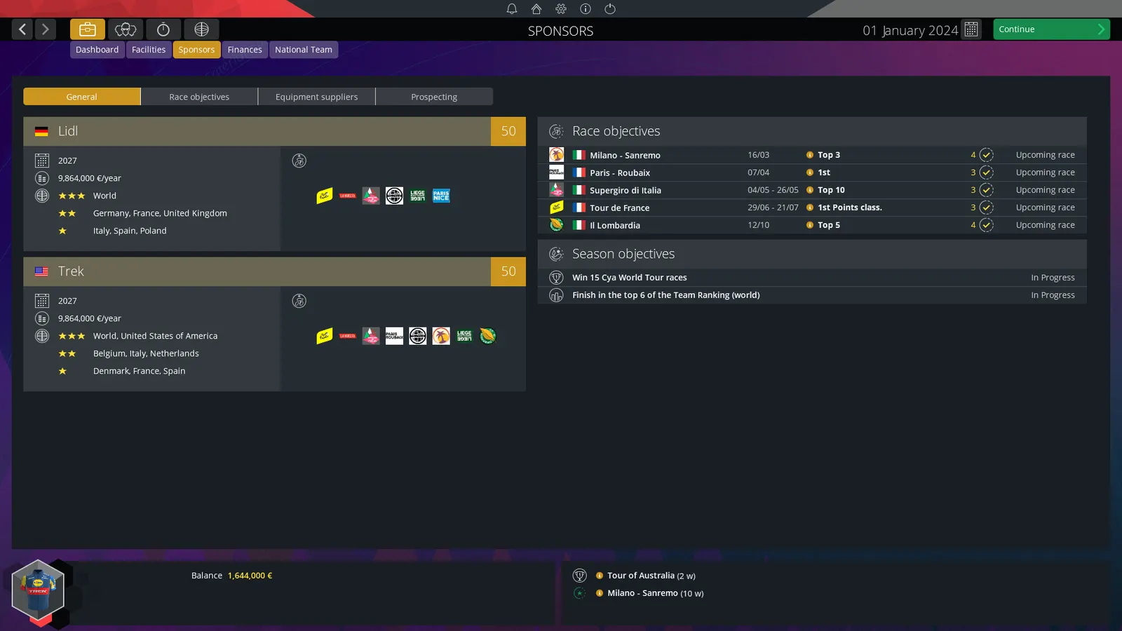 Pro Cycling Manager 2024 media 4