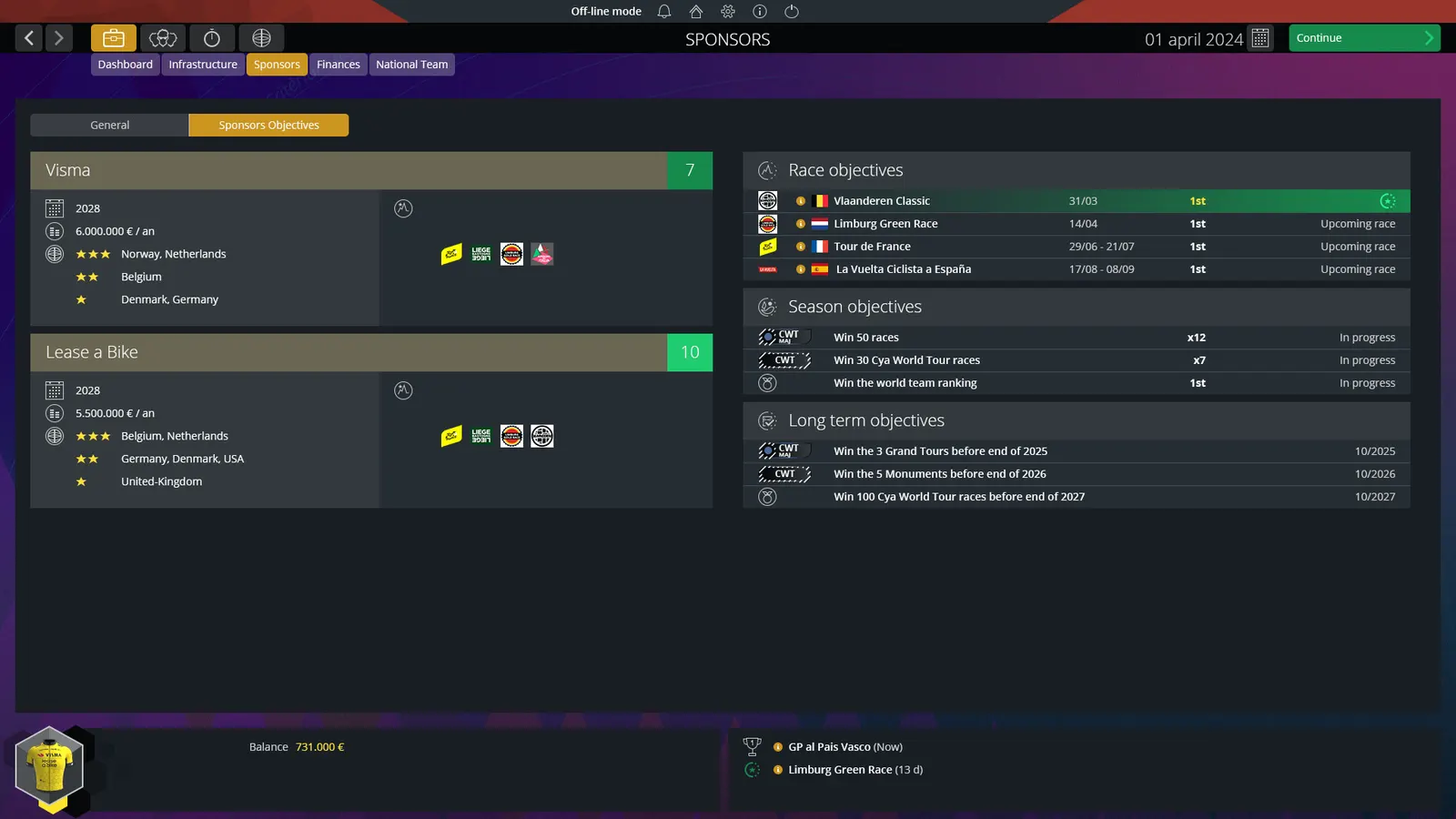 Pro Cycling Manager 2024 media 11