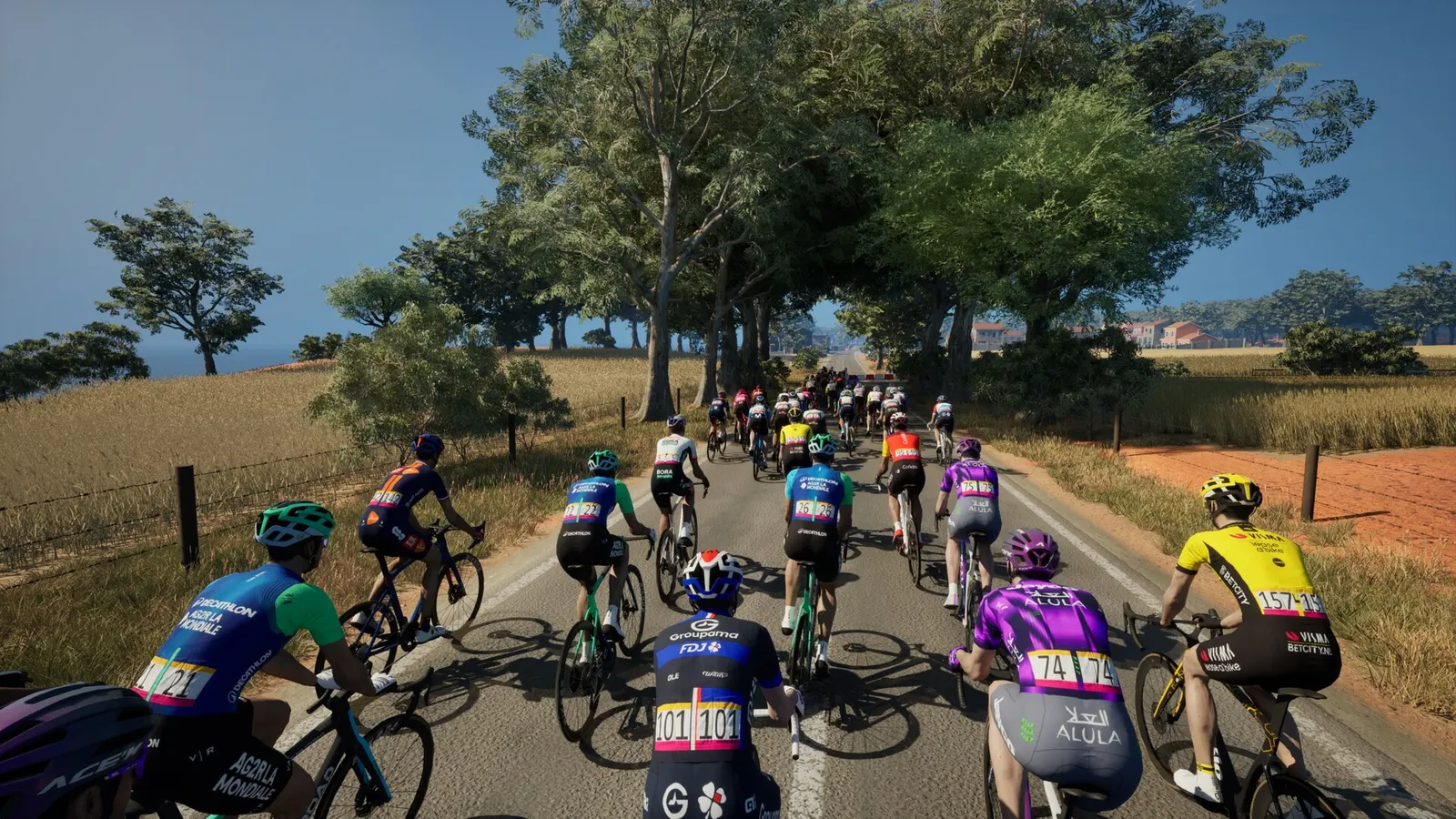 Pro Cycling Manager 25 media 11