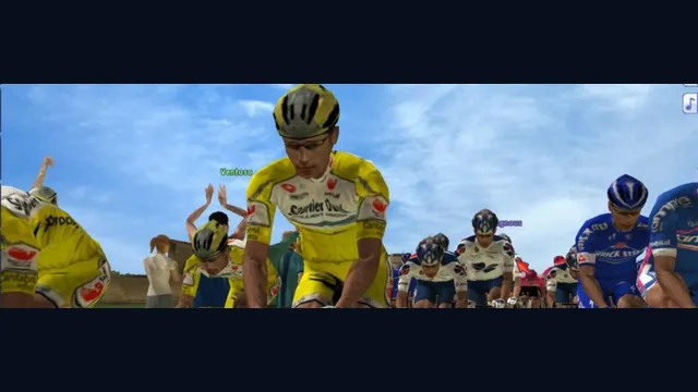 Pro Cycling Manager: Season 2007