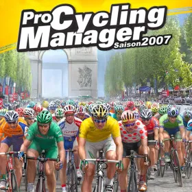 Обкладинка гри Pro Cycling Manager: Season 2007
