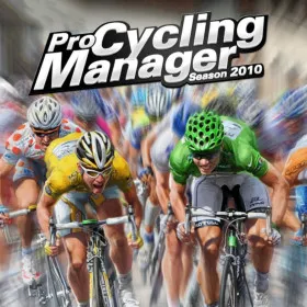 Обкладинка гри Pro Cycling Manager: Season 2010