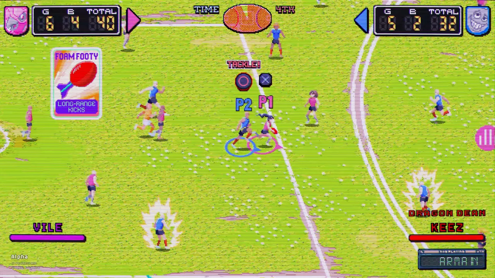 Pro Jank Footy media 2
