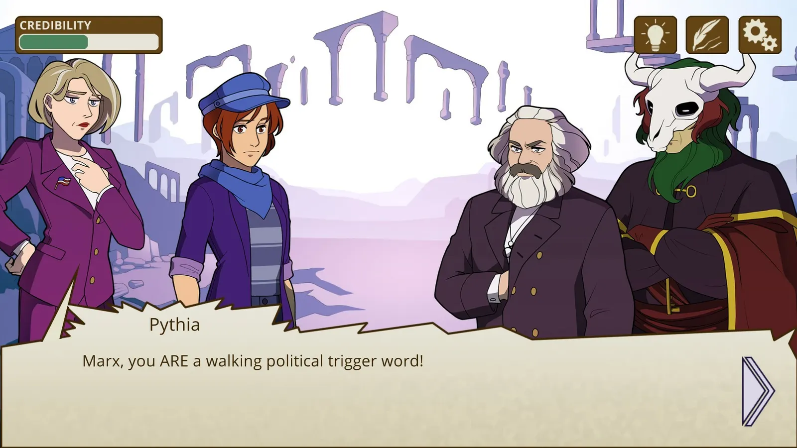 Pro Philosopher 2: Governments & Grievances media 3