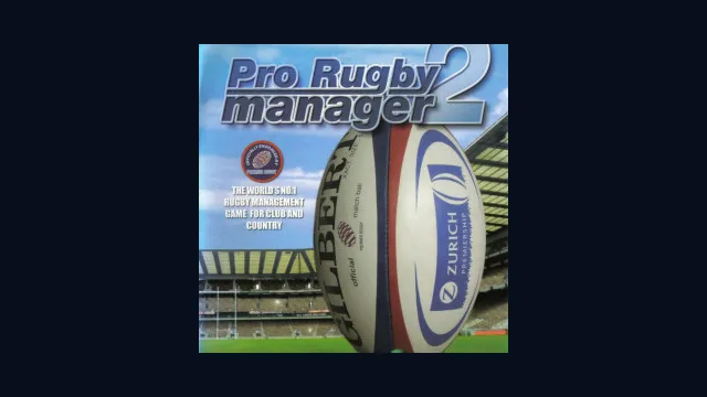 Pro Rugby Manager 2