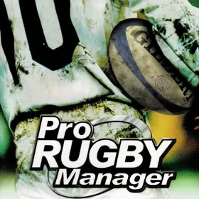 Обкладинка гри Pro Rugby Manager 2004