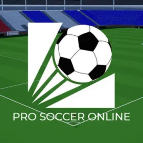 Обкладинка гри Pro Soccer Online