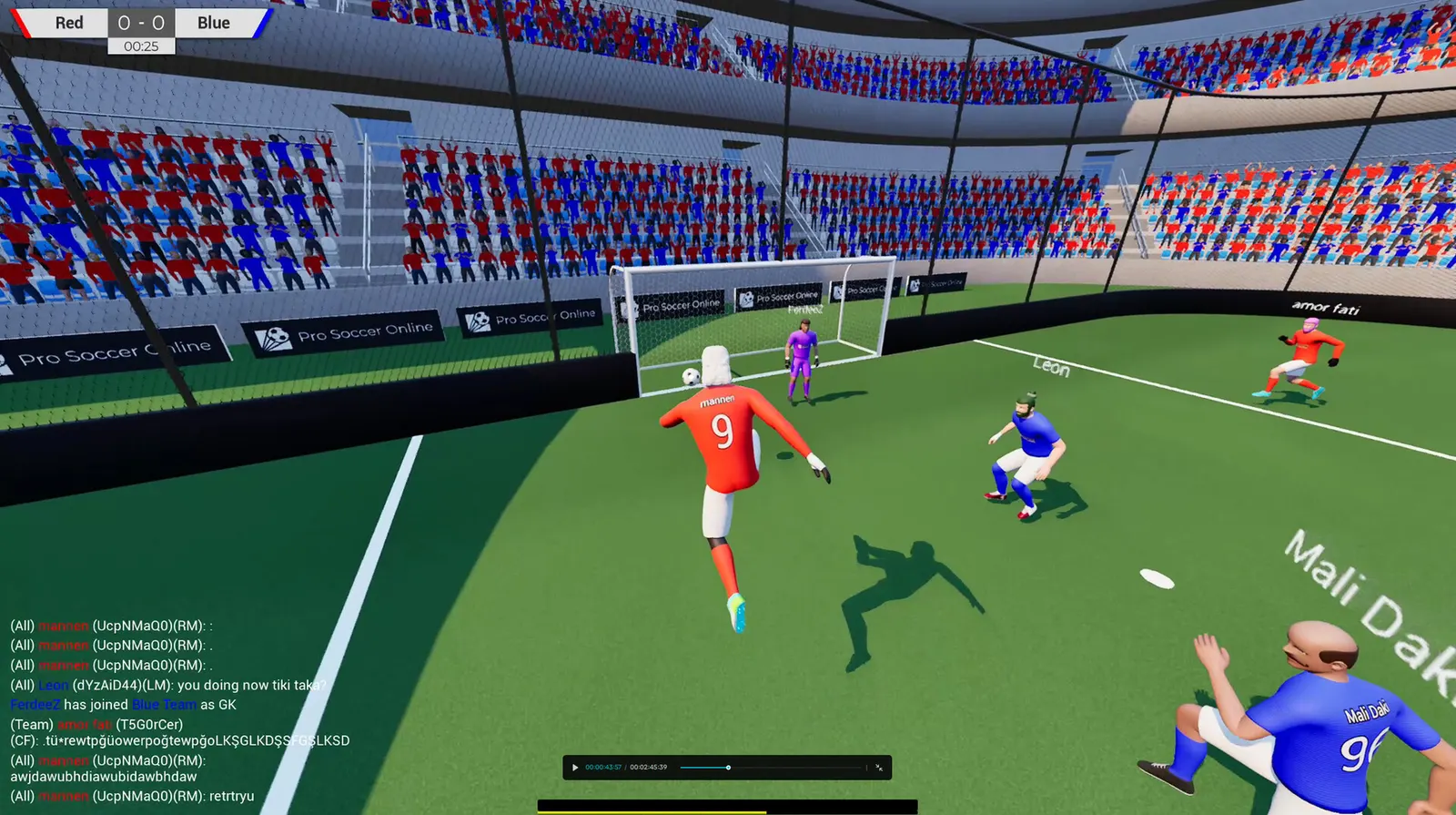 Pro Soccer Online media 3