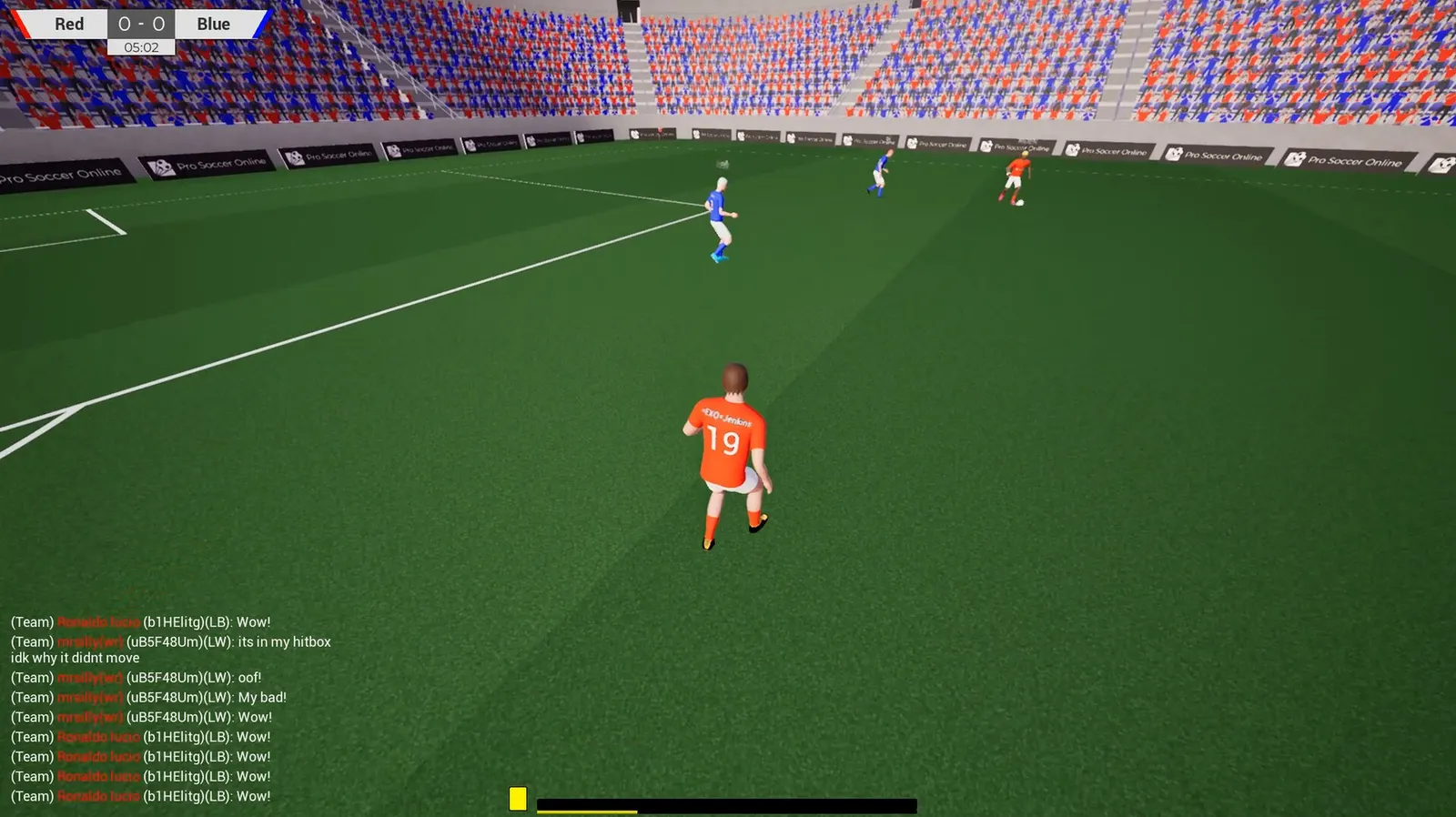 Pro Soccer Online media 4
