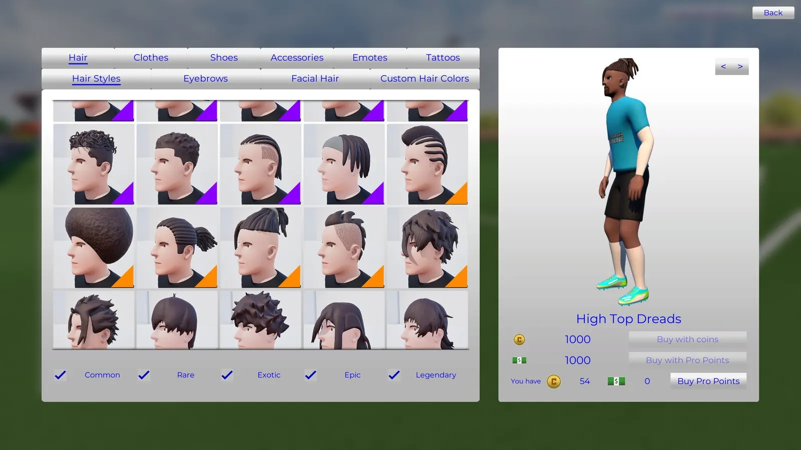 Pro Soccer Online media 8