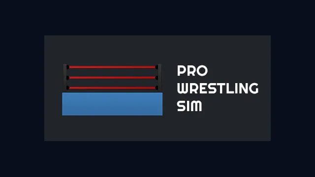 Pro Wrestling Sim