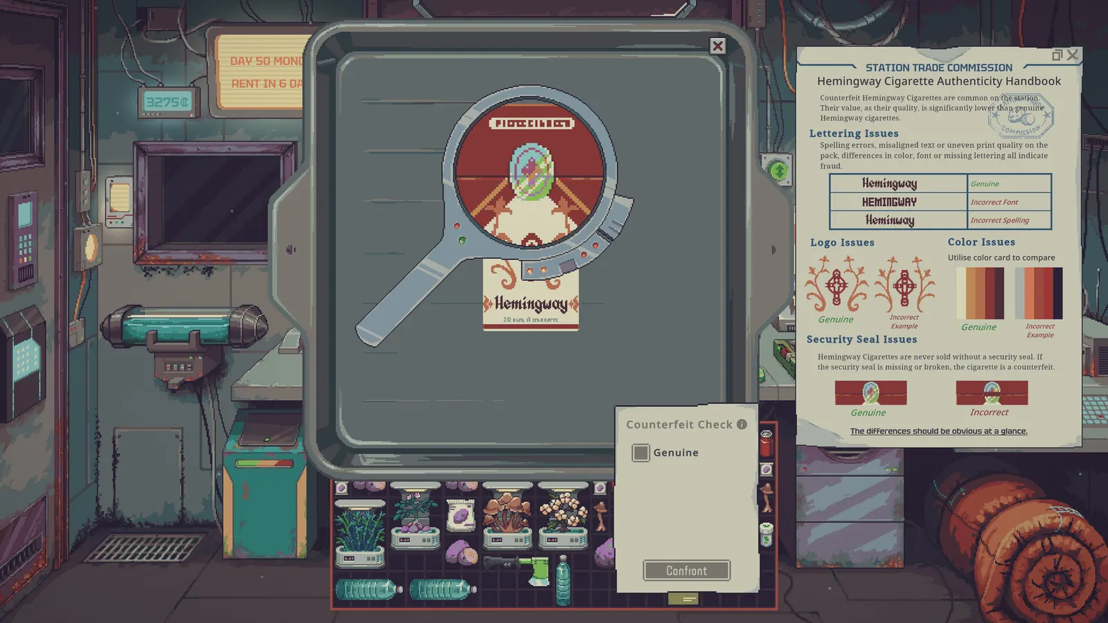 Probably Stolen - Cyberpunk Shopkeeper Sim media 5