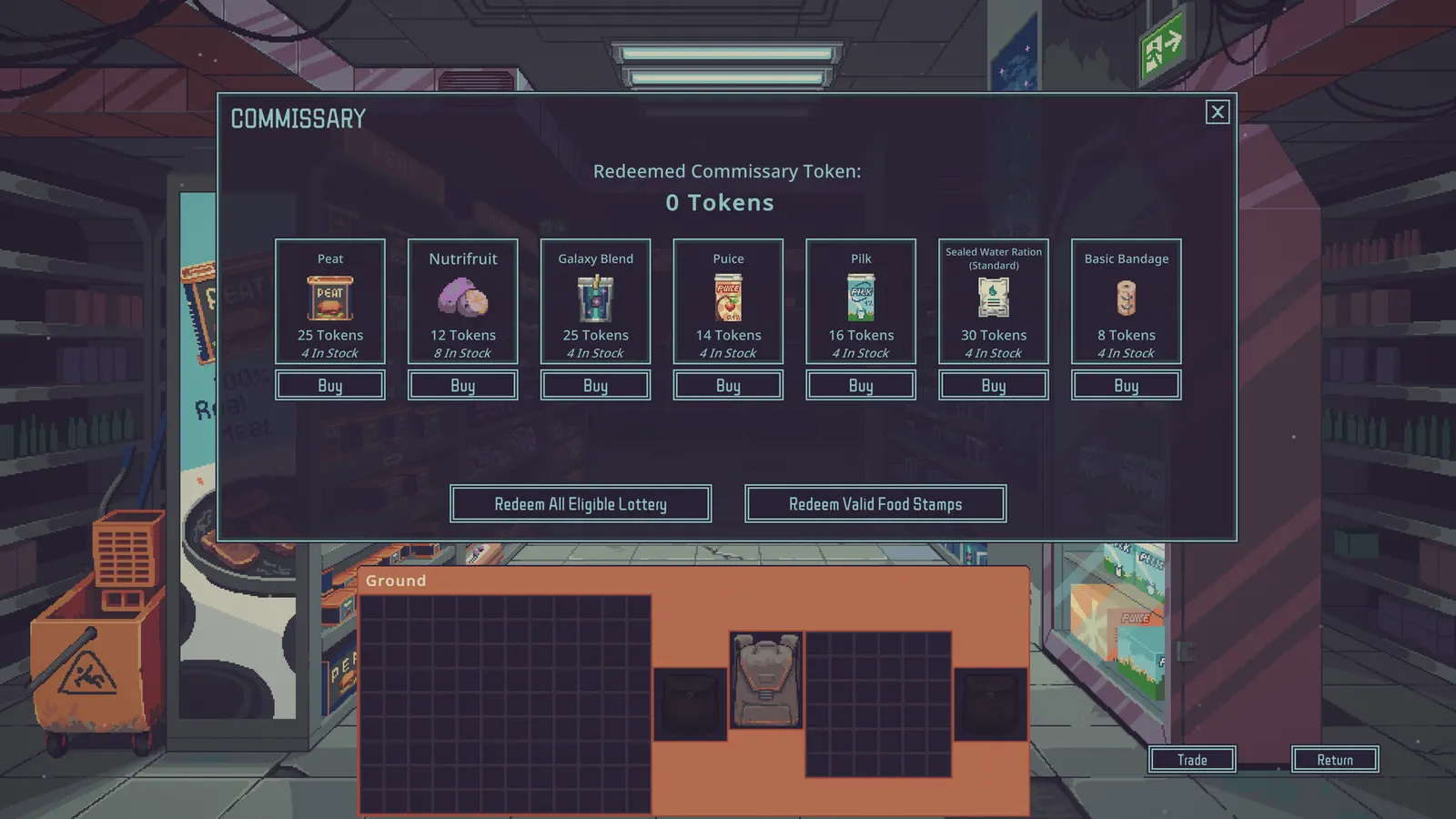 Probably Stolen - Cyberpunk Shopkeeper Sim media 8