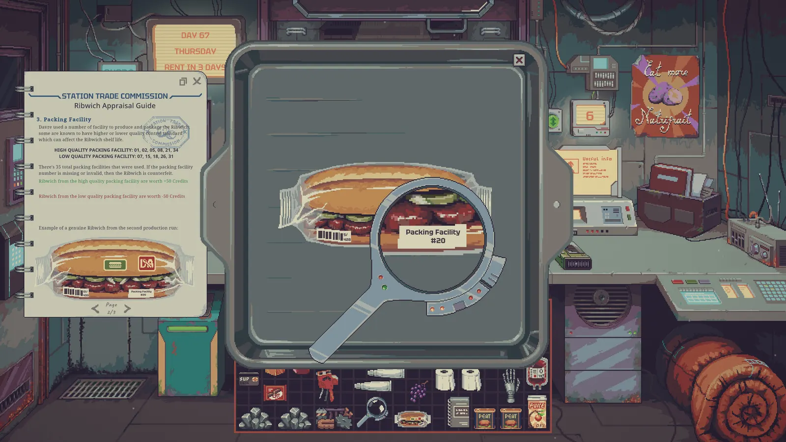 Probably Stolen - Cyberpunk Shopkeeper Sim media 11
