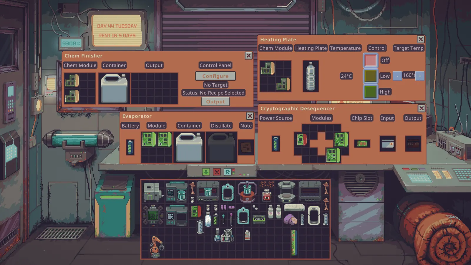 Probably Stolen - Cyberpunk Shopkeeper Sim media 13