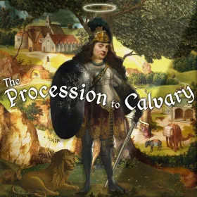 Обкладинка гри The Procession to Calvary