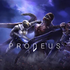 Обкладинка гри Prodeus