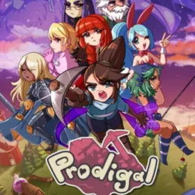 Обкладинка гри Prodigal