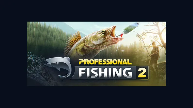 Professional Fishing 2
