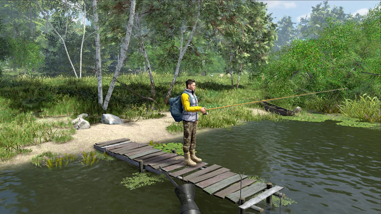 Professional Fishing 2 media 3