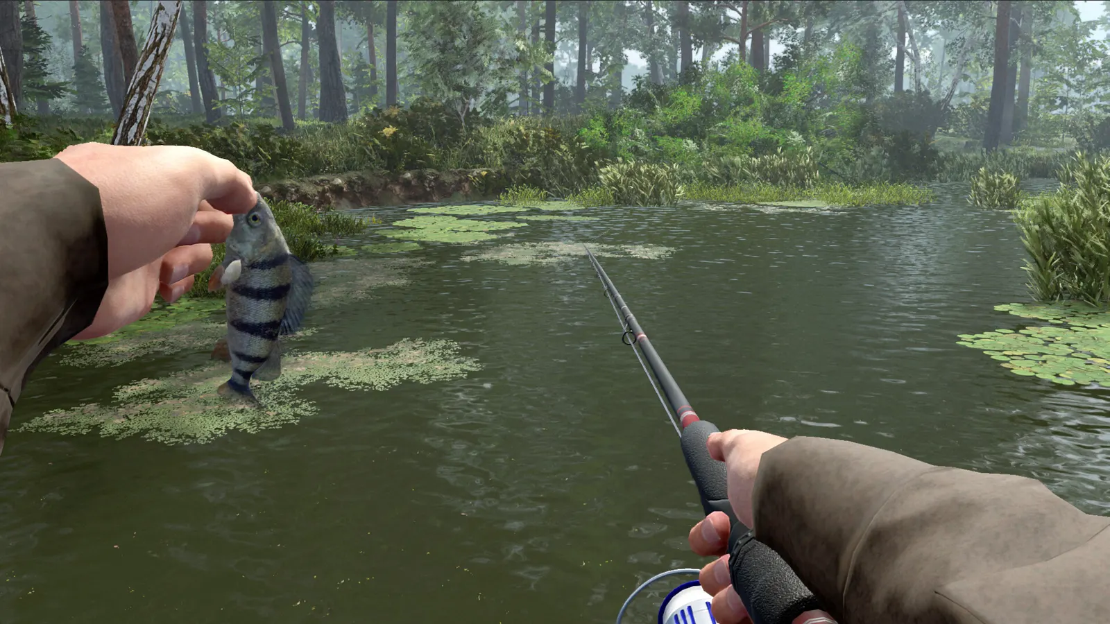 Professional Fishing 2 media 6