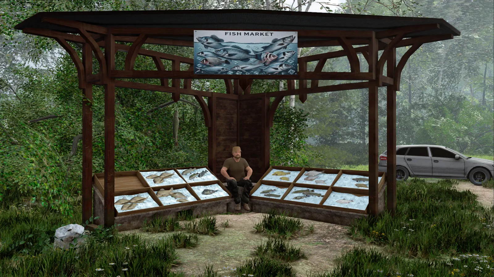 Professional Fishing 2 media 13