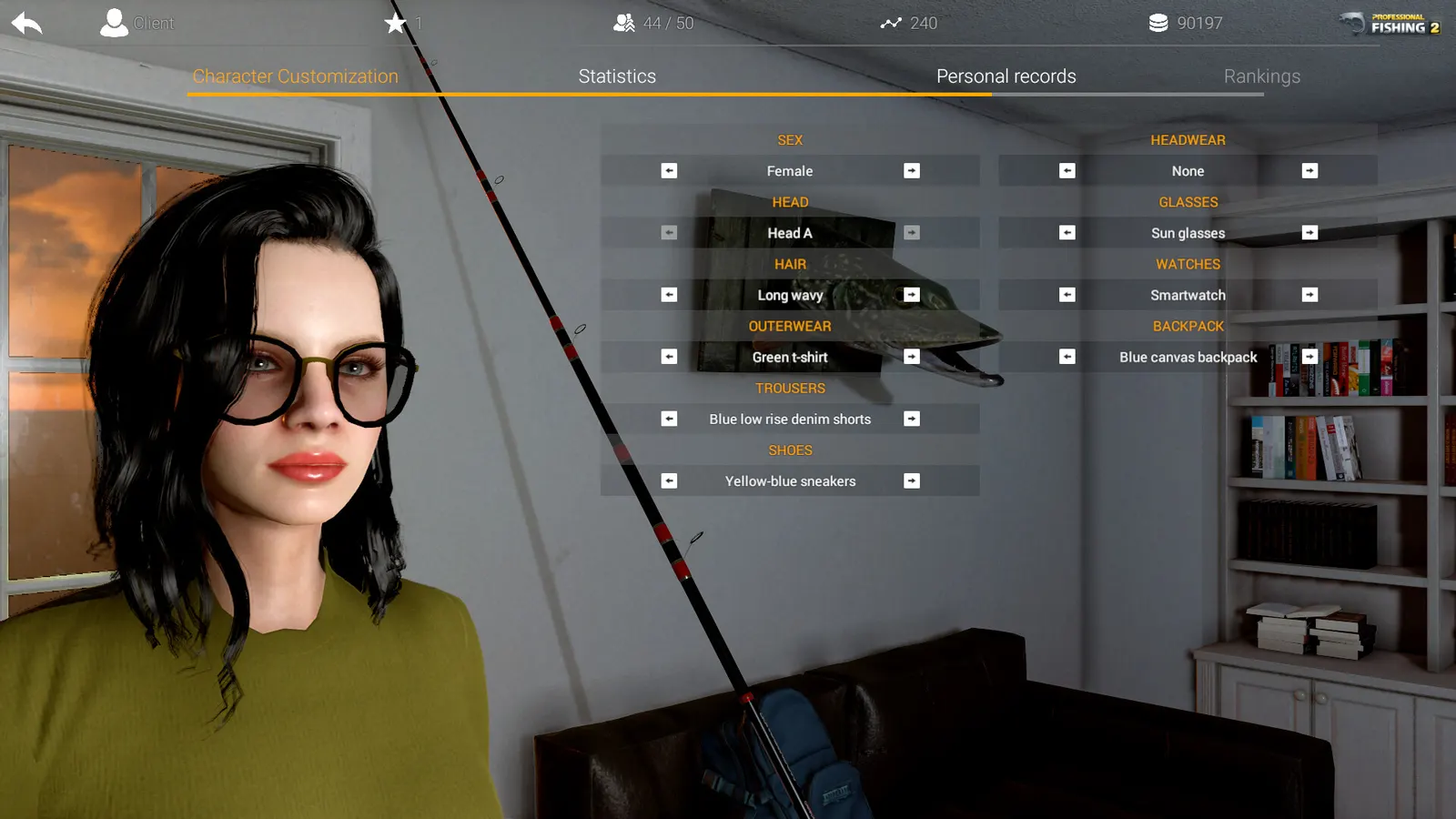Professional Fishing 2 media 16