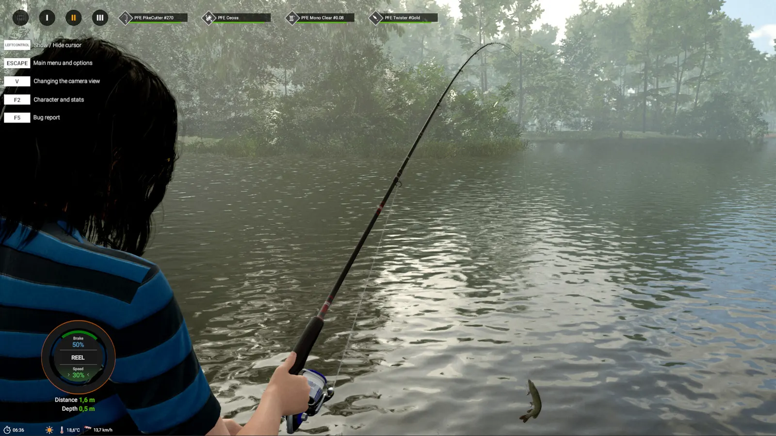 Professional Fishing 2 media 19