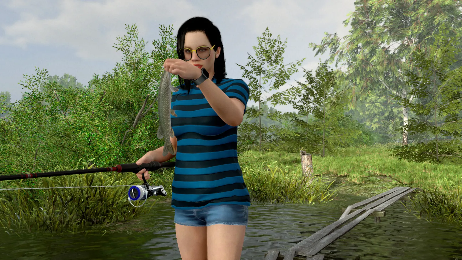 Professional Fishing 2 media 20