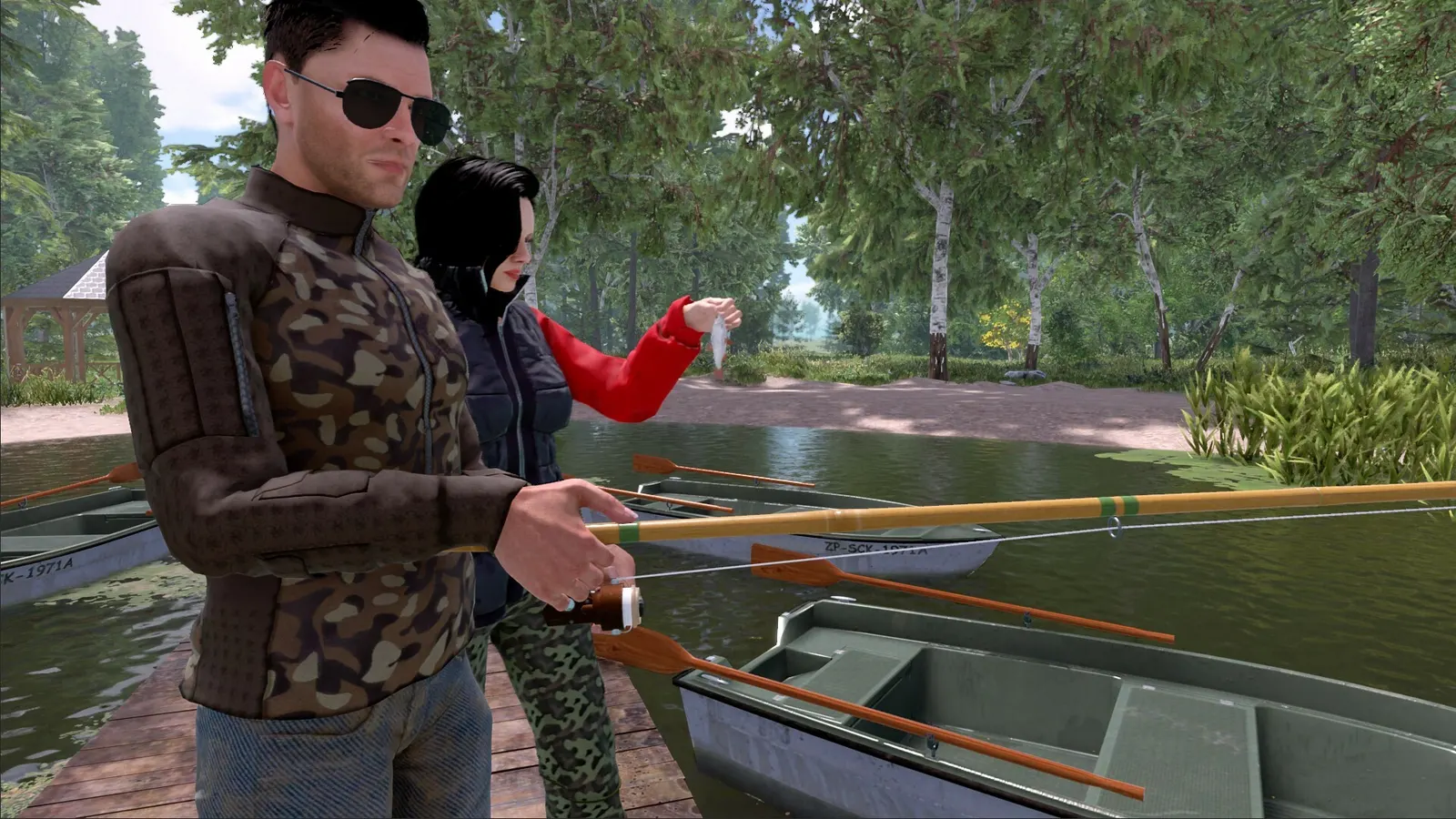 Professional Fishing 2 media 22