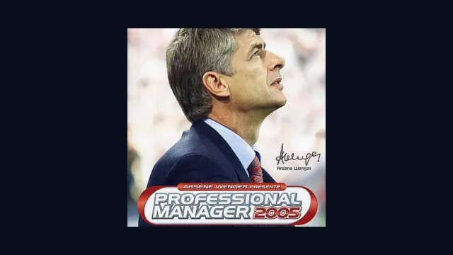 Professional Manager 2005