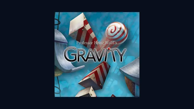 Professor Heinz Wolff's Gravity