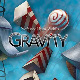 Обкладинка гри Professor Heinz Wolff's Gravity