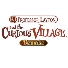Обкладинка гри Professor Layton and the Curious Village Remake