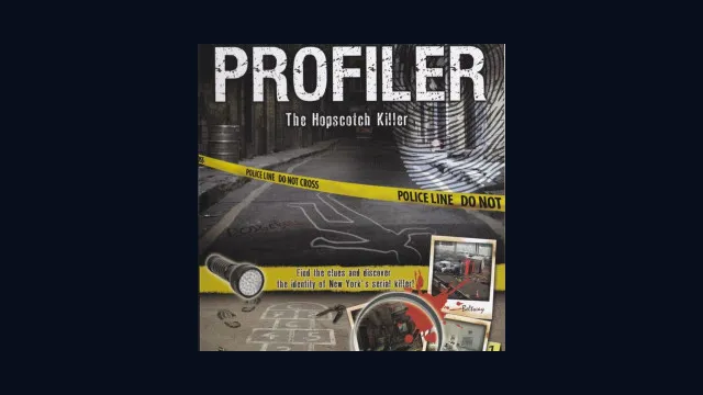 Profiler: The Hopscotch Killer