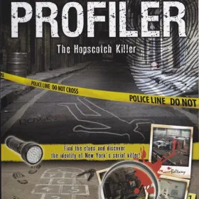Обкладинка гри Profiler: The Hopscotch Killer