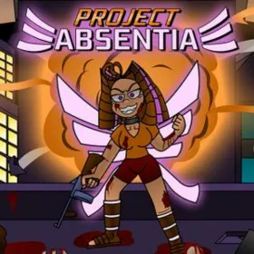 Обкладинка гри Project Absentia